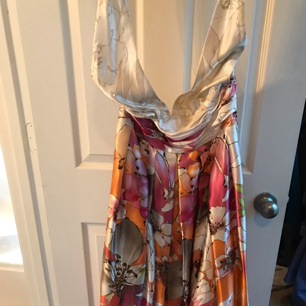 Halter dress